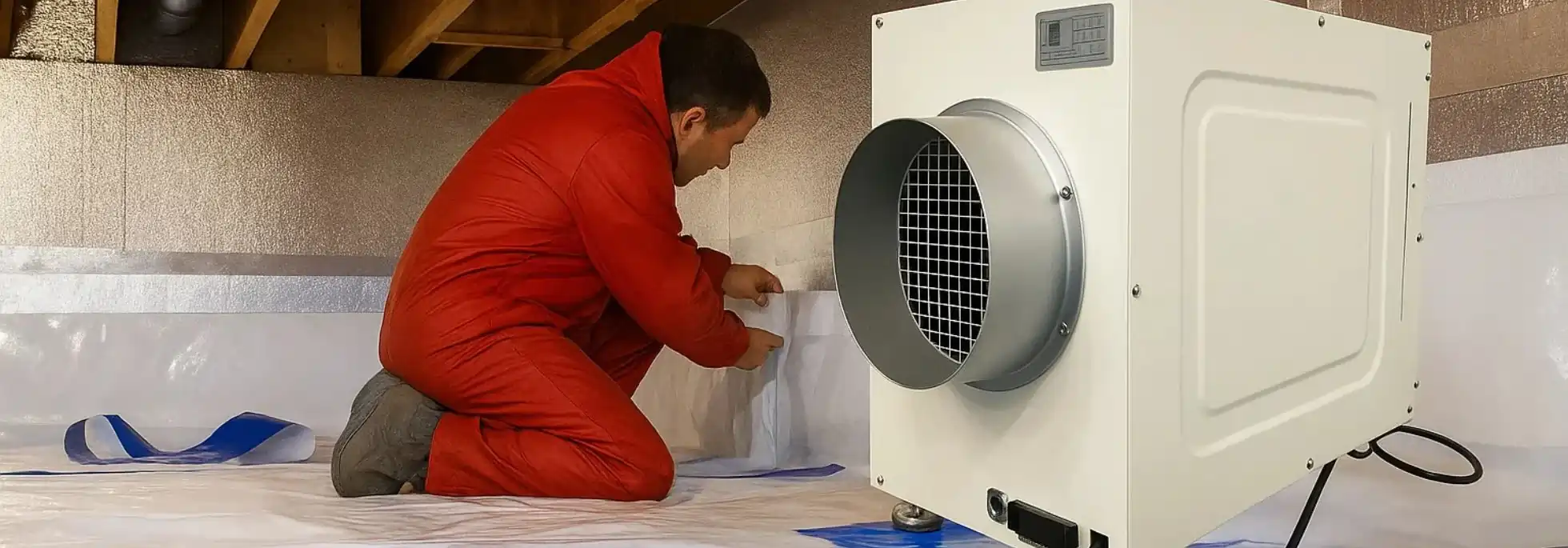  Dehumidifier Installation - HVAC St. Thomas