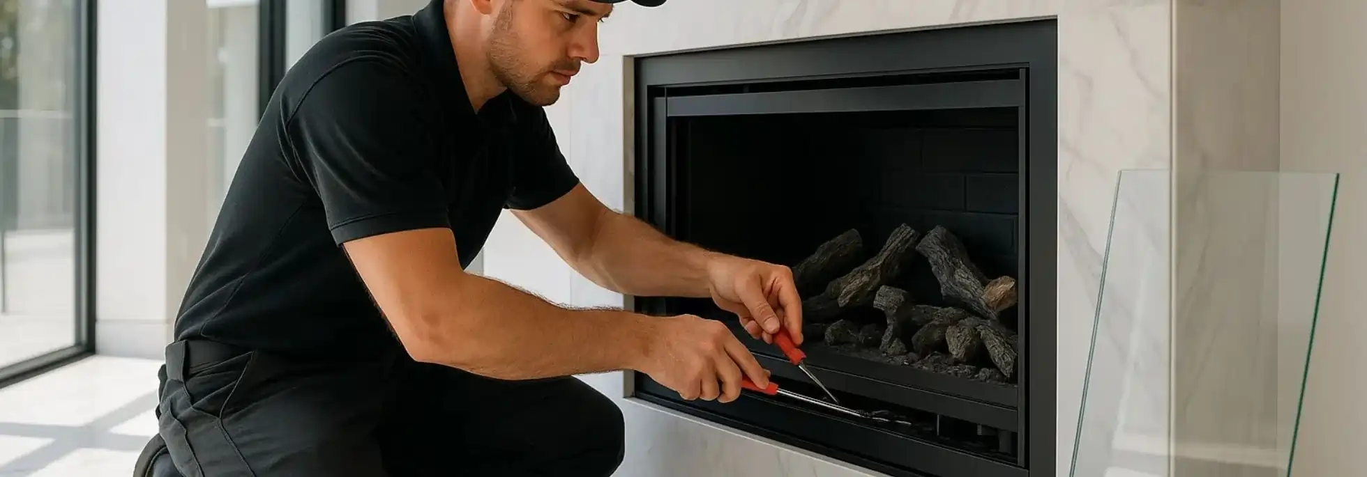  Gas Fireplace Repair Near Me - HVAC St. Thomas