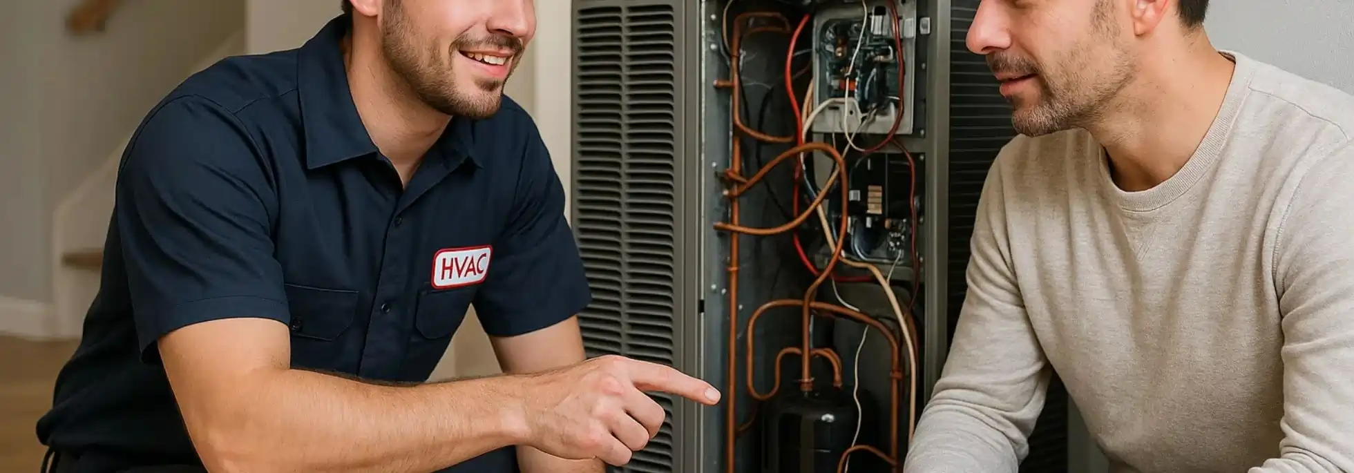  Heat Pump Repair Near Me - HVAC St. Thomas