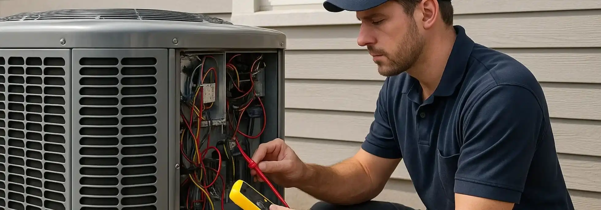  Heat Pump Repair - HVAC St. Thomas