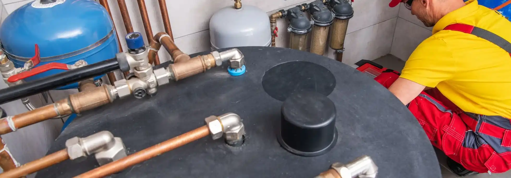  Heating System Installation - HVAC St. Thomas