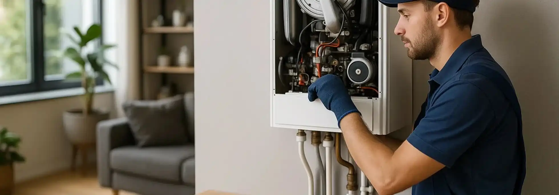  Heating System Repair Near Me - HVAC St. Thomas