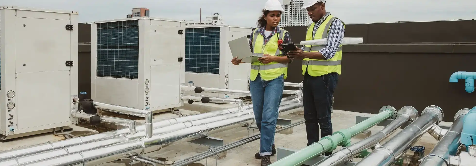  HVAC System Inspections - HVAC St. Thomas