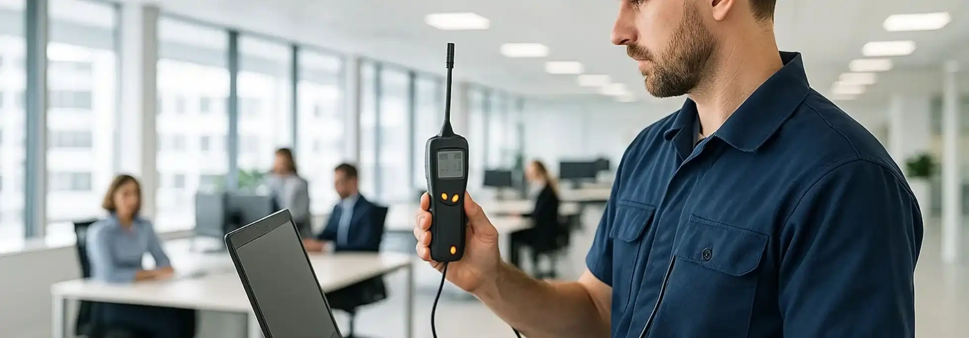  Indoor Air Quality Testing - HVAC St. Thomas