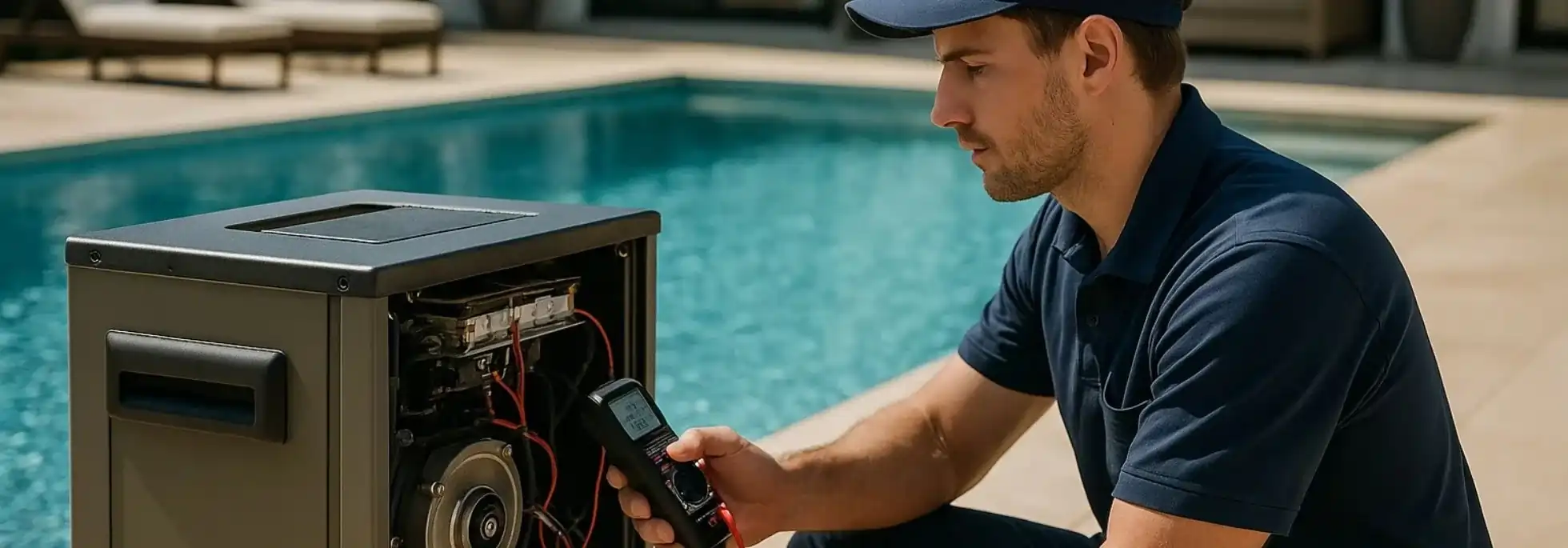  Pool Furnace Repair - HVAC St. Thomas