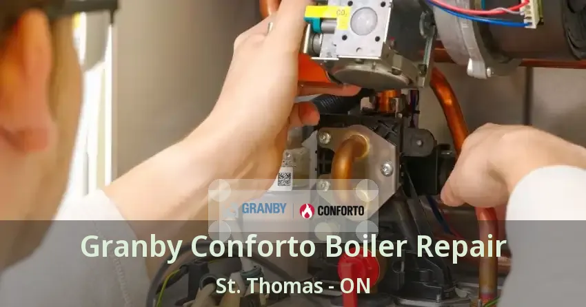 Granby Conforto Boiler Repair St. Thomas - ON