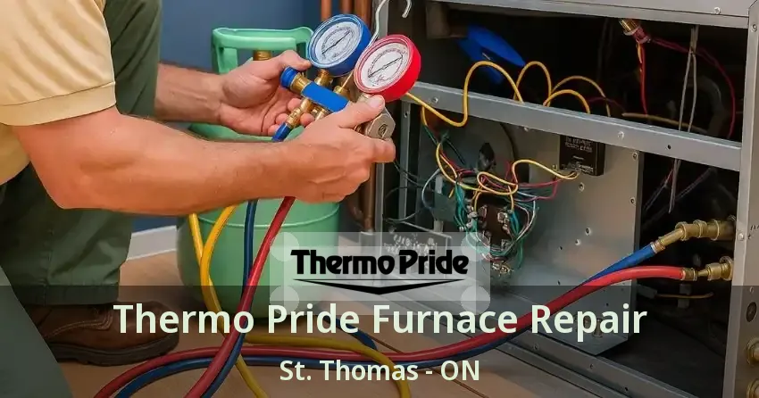 Thermo Pride Furnace Repair St. Thomas - ON