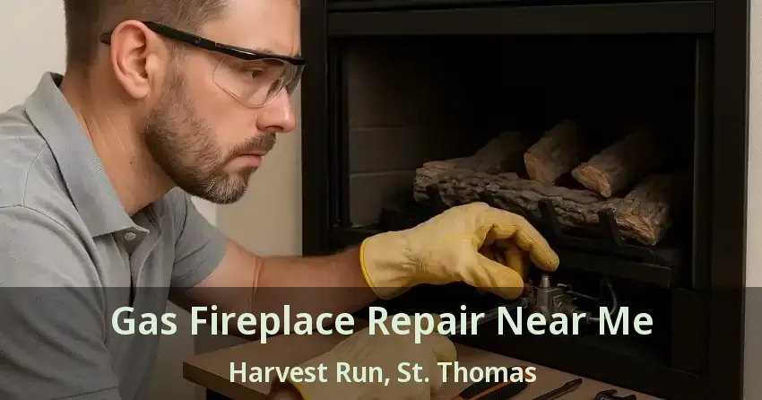 Gas Fireplace Repair Near Me Harvest Run, St. Thomas - ON Gas Fireplace Repair Near Me Harvest Run, St. Thomas - ON