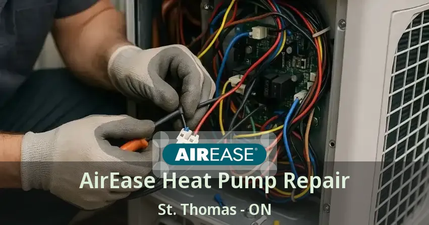 AirEase Heat Pump Repair St. Thomas - ON