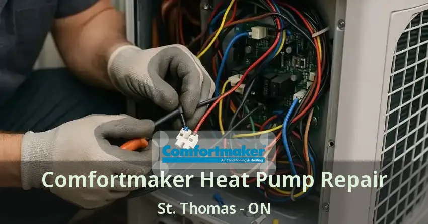 Comfortmaker Heat Pump Repair St. Thomas - ON