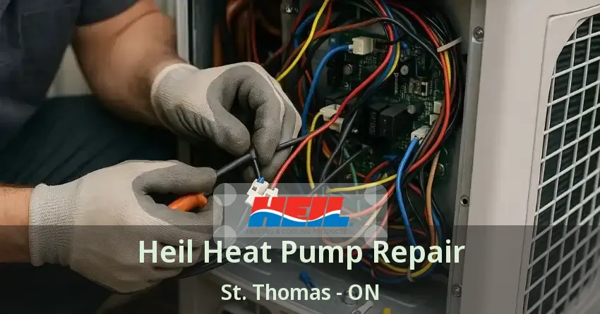Heil Heat Pump Repair St. Thomas - ON