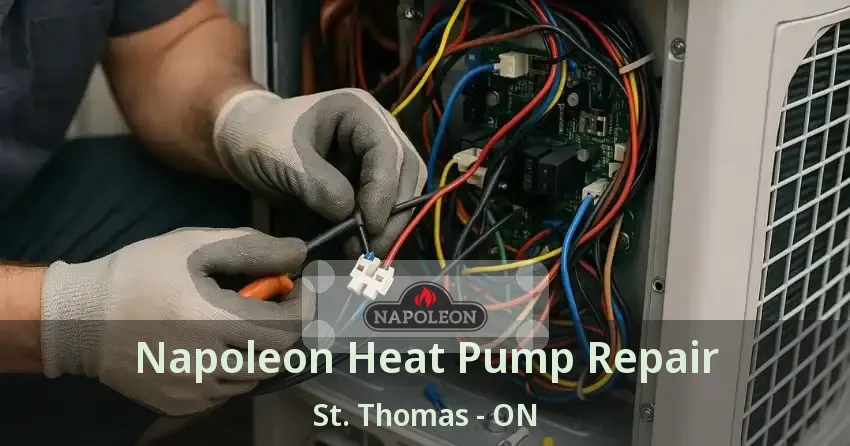 Napoleon Heat Pump Repair St. Thomas - ON