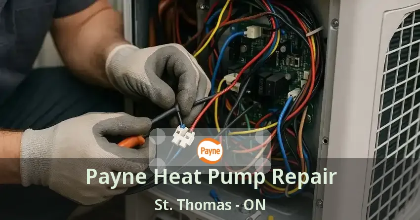 Payne Heat Pump Repair St. Thomas - ON
