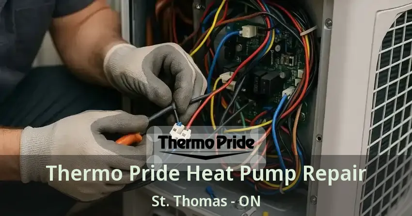 Thermo Pride Heat Pump Repair St. Thomas - ON