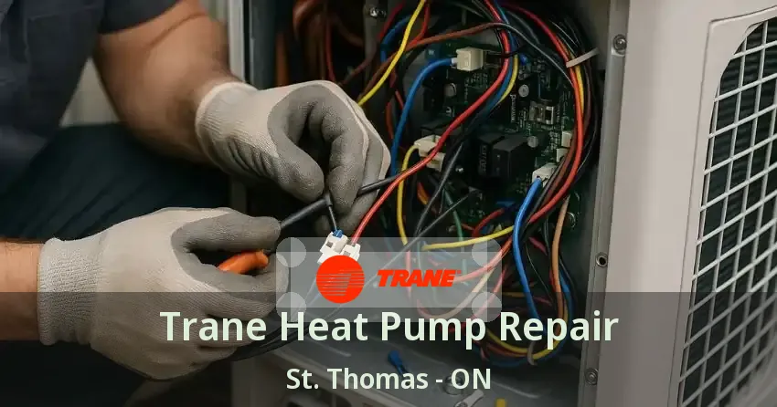 Trane Heat Pump Repair St. Thomas - ON