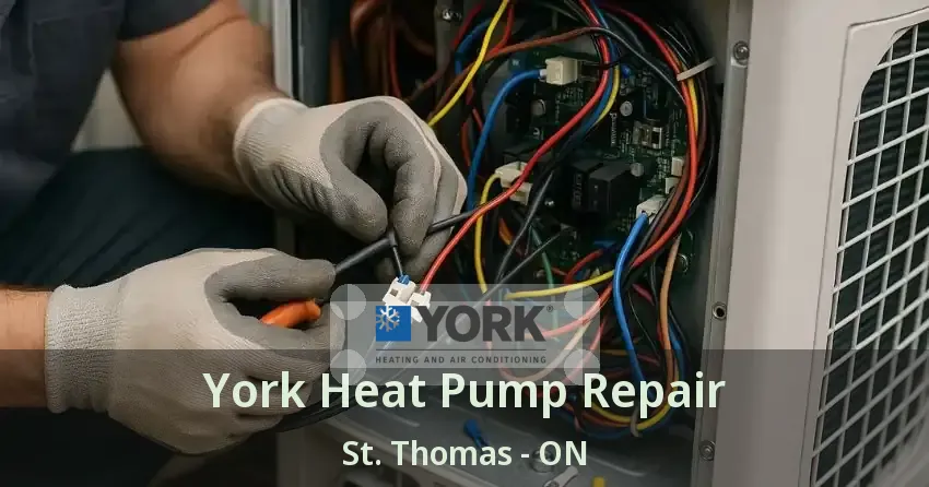 York Heat Pump Repair St. Thomas - ON