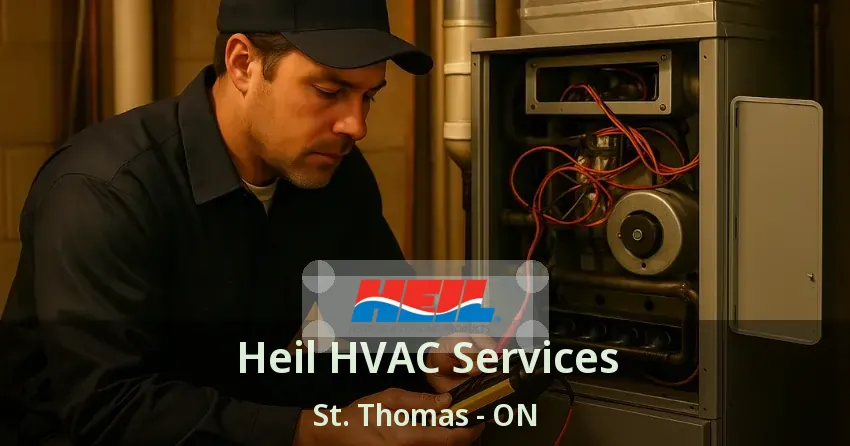 Heil HVAC Services St. Thomas - ON