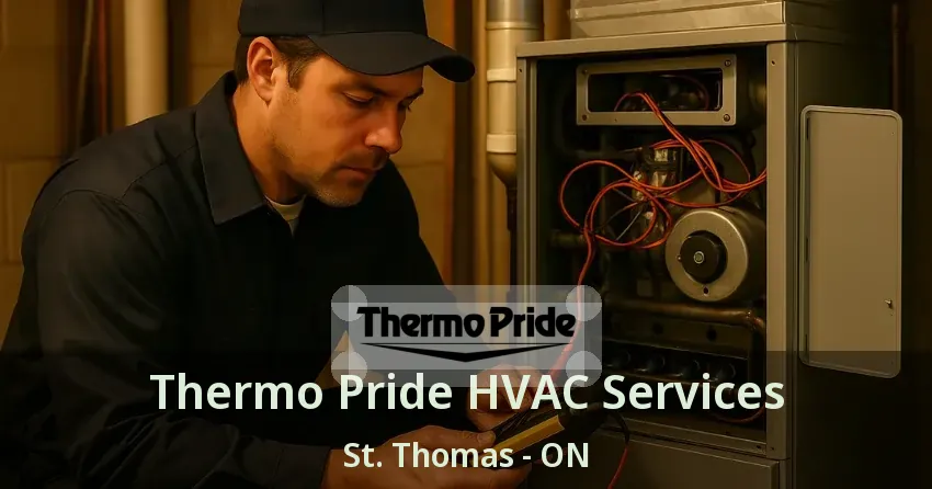 Thermo Pride HVAC Services St. Thomas - ON