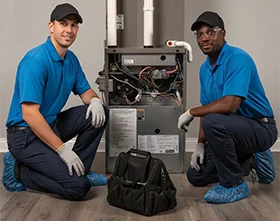 HVAC St. Thomas Offers