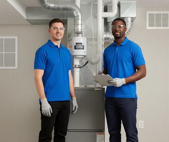 Contact HVAC St. Thomas Now